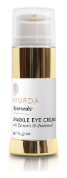 Sparkle Eye Cream with Turmeric and Anantmool