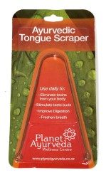 Tongue Scraper - Copper