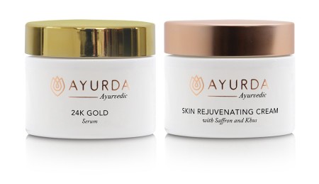 Gold Anti-Ageing Treatment Duo