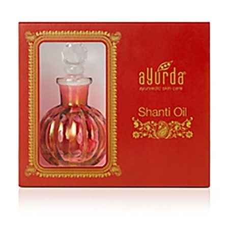 Shanti Oil Gift Box