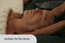 Men's Therapeutic Massage (90 min)