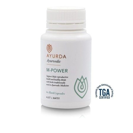 M-Power (TGA capsules)