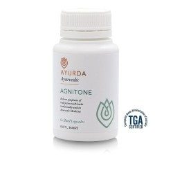 Agnitone (TGA Capsules)