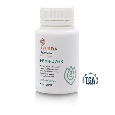 Fem-Power (TGA Capsules)