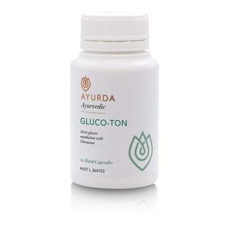 Gluco-Ton (ARTG Capsules)