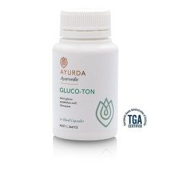 Gluco-Ton (TGA Capsules)