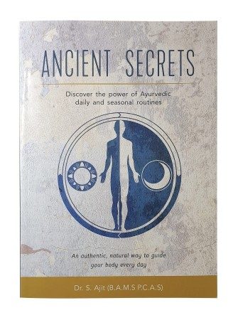 Ancient Secrets - by Dr. Ajit