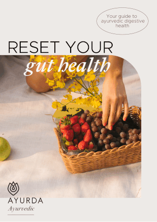Gut Health Reset Kit