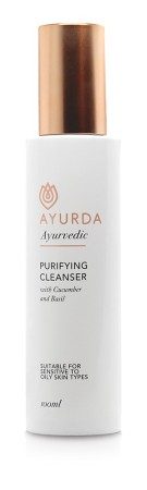 Purifying Cleanser with Cucumber and Basil