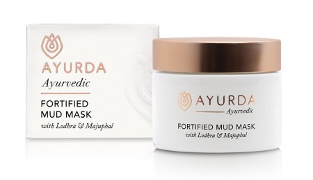 Fortified Mud Mask with Lodhra and Majuphal