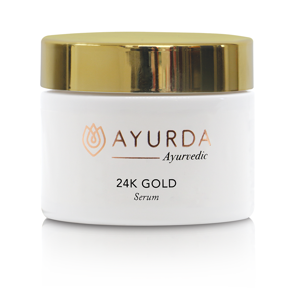 24ct Gold Anti Aging Treatment