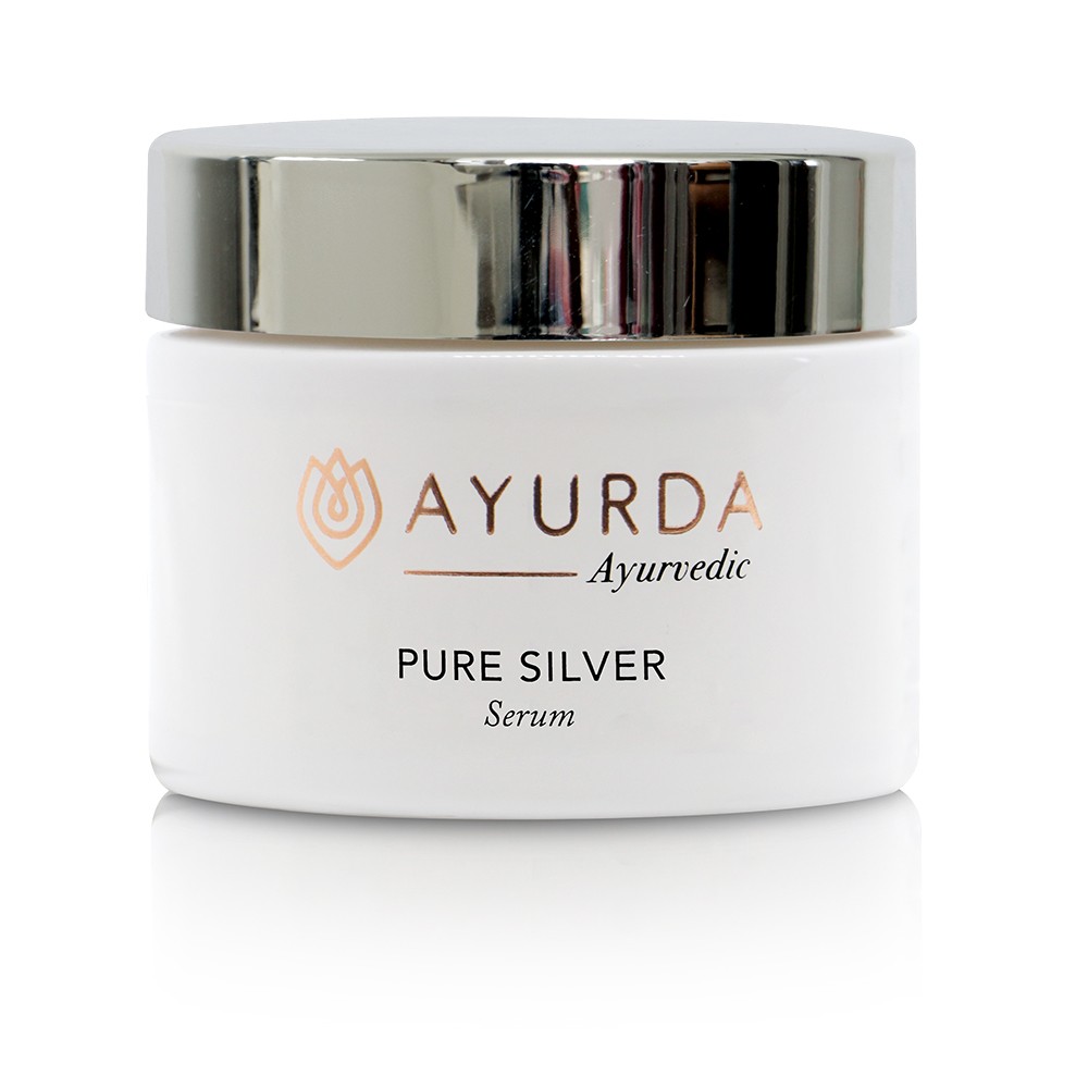 Silver Anti Acne Treatment